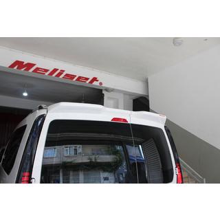 Spojler (2-dverový, na lakovanie) Volkswagen Caddy 2020– fotografia 4