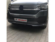 Volkswagen T6 2015–2024 Nástavec predného nárazníka 2019+ (na lakovanie) fotografia 1