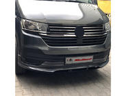 Volkswagen T6 2015–2024 Nástavec predného nárazníka 2019+ (na lakovanie) fotografia 2
