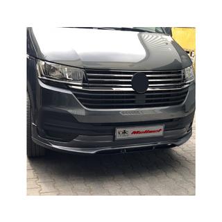 Nástavec predného nárazníka 2019+ (na lakovanie) Volkswagen T6 2015–2024 fotografia 2