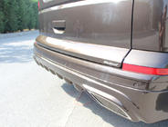 Volkswagen T6 2015–2024 Plastová lišta na veko batožinového priestoru (na lakovanie) fotografia 1