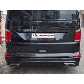 Plastová lišta na veko batožinového priestoru (na lakovanie) Volkswagen T6 2015–2024 fotografia 4