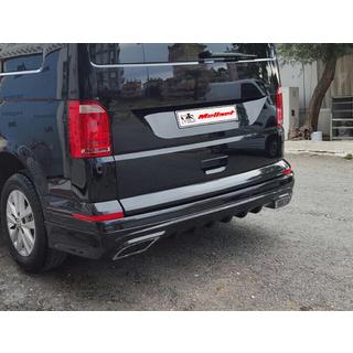 Plastová lišta na veko batožinového priestoru (na lakovanie) Volkswagen T6 2015–2024 fotografia 3