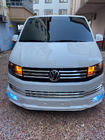 Volkswagen T6 2015–2024 Lip spojler predného nárazníka Genis 2015-2018 (na lakovanie) fotografia 2