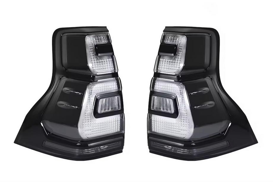 Toyota Land Cruiser Prado 150 2009–2023 Zadné svetlá BlackEdition V1 Plus (2017-2023, 2 ks) Image