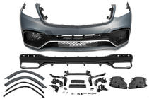 Mercedes GL/GLS trieda X166 2012–2019 AMG V1 bodykit s zadným difúzorom (GLS63) fotografia 1