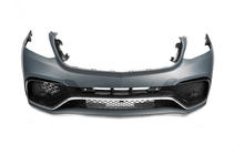 Mercedes GL/GLS trieda X166 2012–2019 AMG V1 bodykit s zadným difúzorom (GLS63) fotografia 4
