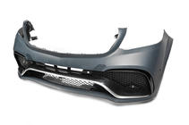 Mercedes GL/GLS trieda X166 2012–2019 AMG V1 bodykit s zadným difúzorom (GLS63) fotografia 3