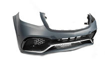 Mercedes GL/GLS trieda X166 2012–2019 AMG V1 bodykit s zadným difúzorom (GLS63) fotografia 5