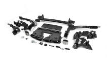 Mercedes GL/GLS trieda X166 2012–2019 AMG V1 bodykit s zadným difúzorom (GLS63) fotografia 10