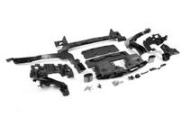 Mercedes GL/GLS trieda X166 2012–2019 AMG V1 bodykit s zadným difúzorom (GLS63) fotografia 11