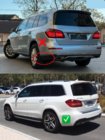 Mercedes GL/GLS trieda X166 2012–2019 AMG V1 bodykit s zadným difúzorom (GLS63) fotografia 2