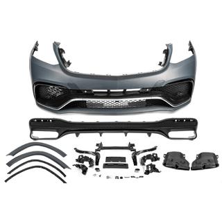 AMG V1 bodykit s zadným difúzorom (GLS63) fotografia 1