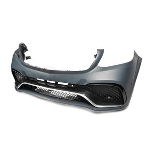 AMG V1 bodykit s zadným difúzorom (GLS63) fotografia 3