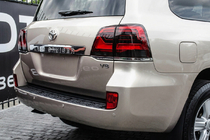 Toyota Land Cruiser 200 2007–2021 Zadné svetlá 2007-2015 V2 (dizajn 2016+) fotografia 1