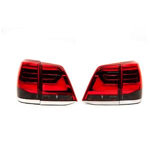 Zadné svetlá 2007-2015 V2 (dizajn 2016+) Toyota Land Cruiser 200 2007–2021 fotografia 3