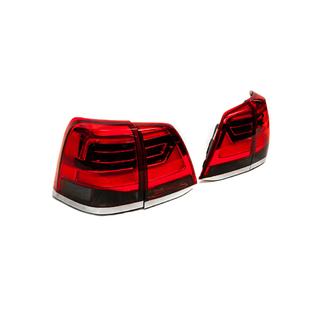 Zadné svetlá 2007-2015 V2 (dizajn 2016+) Toyota Land Cruiser 200 2007–2021 fotografia 4