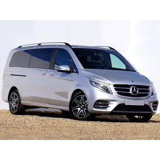 Bočné prahy AMG Mercedes Vito/V-trieda W447 2014– fotografia 1