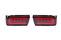 Toyota Land Cruiser Prado 150 2009–2023 LED zadné obrysové svetlá V2 (2 ks., 2017-2023) fotografia 2