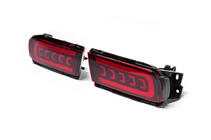 Toyota Land Cruiser Prado 150 2009–2023 LED zadné obrysové svetlá V2 (2 ks., 2017-2023) fotografia 1