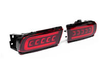 Toyota Land Cruiser Prado 150 2009–2023 LED zadné obrysové svetlá V2 (2 ks., 2017-2023) fotografia 3