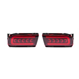 LED zadné obrysové svetlá V2 (2 ks., 2017-2023) Toyota Land Cruiser Prado 150 2009–2023 fotografia 2