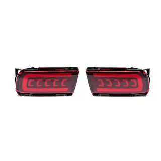 LED zadné obrysové svetlá V2 (2 ks., 2017-2023) Toyota Land Cruiser Prado 150 2009–2023 fotografia 2