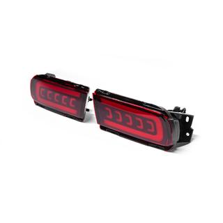 LED zadné obrysové svetlá V2 (2 ks., 2017-2023) Toyota Land Cruiser Prado 150 2009–2023 fotografia 1