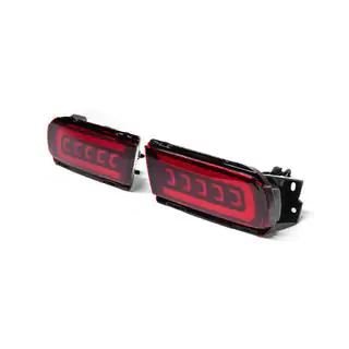 LED zadné obrysové svetlá V2 (2 ks., 2017-2023) Toyota Land Cruiser Prado 150 2009–2023 fotografia 1
