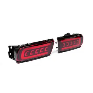 LED zadné obrysové svetlá V2 (2 ks., 2017-2023) Toyota Land Cruiser Prado 150 2009–2023 fotografia 3