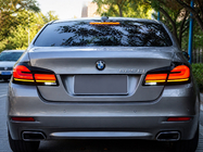 BMW 5. rad F10/F11 2010–2016 Zadné svetlá (dizajn LCI) fotografia 1