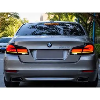 Zadné svetlá (dizajn LCI) BMW 5. rad F10/F11 2010–2016 fotografia 1