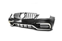 Mercedes trieda C W204 2007–2015 Kompletný bodykit v dizajne W205 fotografia 3