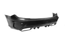 Mercedes trieda C W204 2007–2015 Kompletný bodykit v dizajne W205 fotografia 6