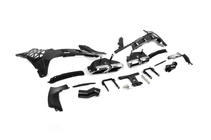 Mercedes trieda C W204 2007–2015 Kompletný bodykit v dizajne W205 fotografia 8