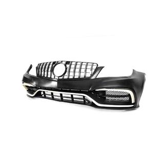 Kompletný bodykit v dizajne W205 fotografia 3