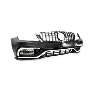 Kompletný bodykit v dizajne W205 fotografia 4
