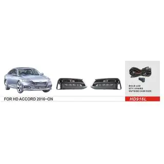 Hmlové svetlá EU-type (2017-2020, LED) Honda Accord X 2017–2022