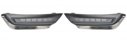 Honda CRV 2017–2022 Hmlové svetlá 2017-2019 US-type (LED) fotografia 1