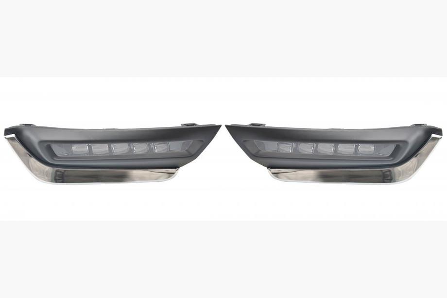 Honda CRV 2017–2022 Hmlové svetlá 2017-2019 US-type (LED) Image