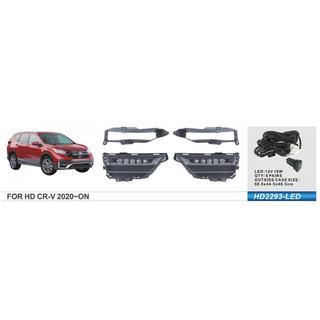 Hmlové svetlá 2019-2022 US-type (LED V2) Honda CRV 2017–2022
