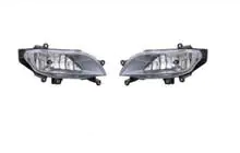 Hyundai H300, H1, Starex 2008–2020 Hmlové svetlá (halogénové) fotografia 2