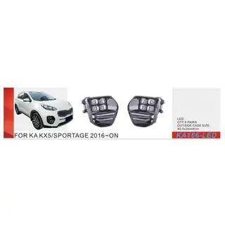 Hmlové svetlá 2015-2018 (halogénové) Kia Sportage 2015–2021