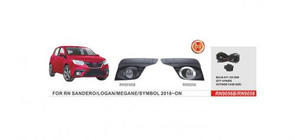 Renault Sandero 2013–2022 Hmlové svetlá 2018-2021 (2 ks, halogénové) fotografia 1