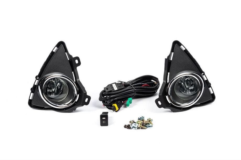 Toyota Auris 2012–2018 Hmlové svetlá 2012-2015 (2 ks, halogénové) Image