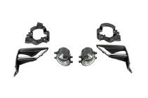 Toyota Land Cruiser Prado 150 2009–2023 Hmlové svetlá 2017-2021 (2 ks, halogénové) fotografia 4