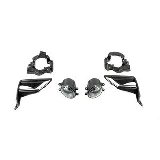 Hmlové svetlá 2017-2021 (2 ks, halogénové) Toyota Land Cruiser Prado 150 2009–2023 fotografia 4