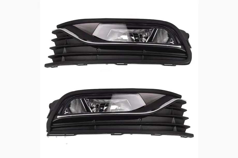 Volkswagen Polo 2010–2017 Hmlovky 2014-2018 HB (2 ks, halogénové) Image