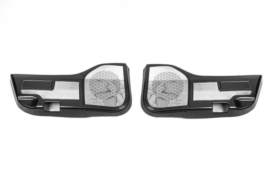 Toyota Land Cruiser 200 2007–2021 Kryty zadných stĺpikov (2 ks) Image