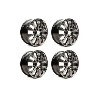 Zliatinové disky R20 (dizajn LX600, 4 ks) Lexus LX570/450d 2008–2022 fotografia 1